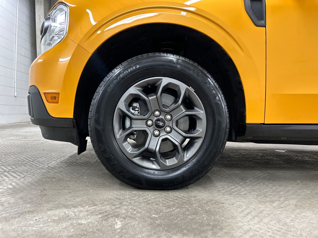 Certified Used 2023 Orange Ford XLT image 13