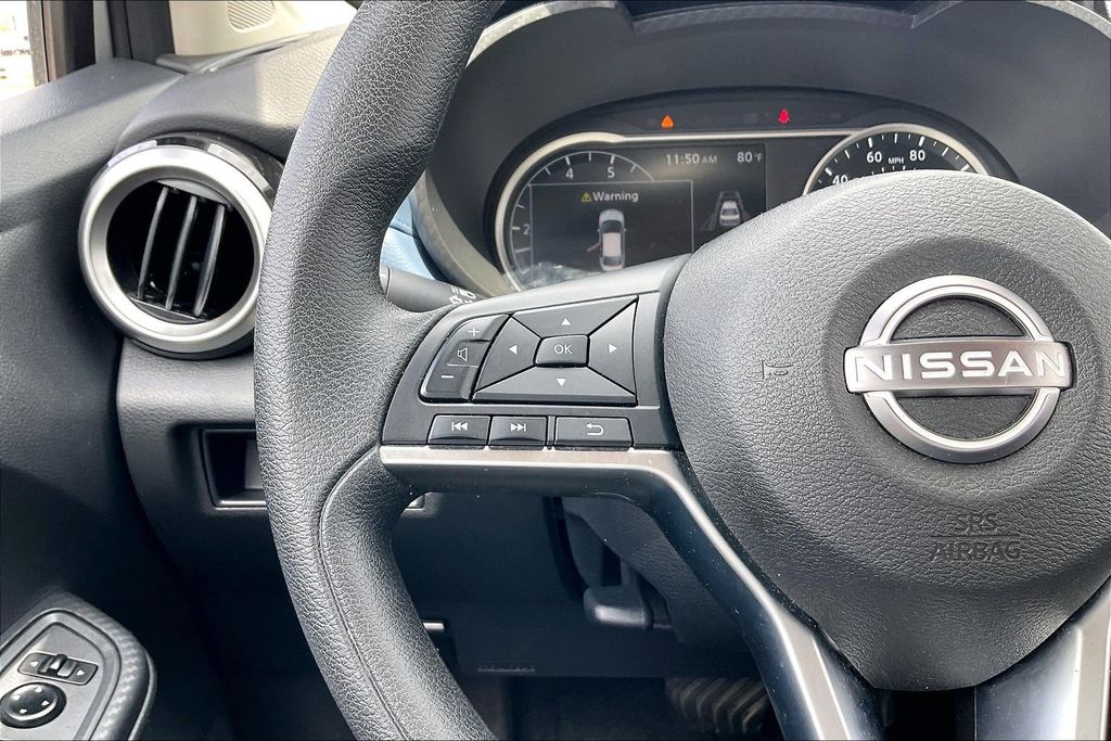 Used 2025 Nissan Versa 1.6 SV 4D Sedan
