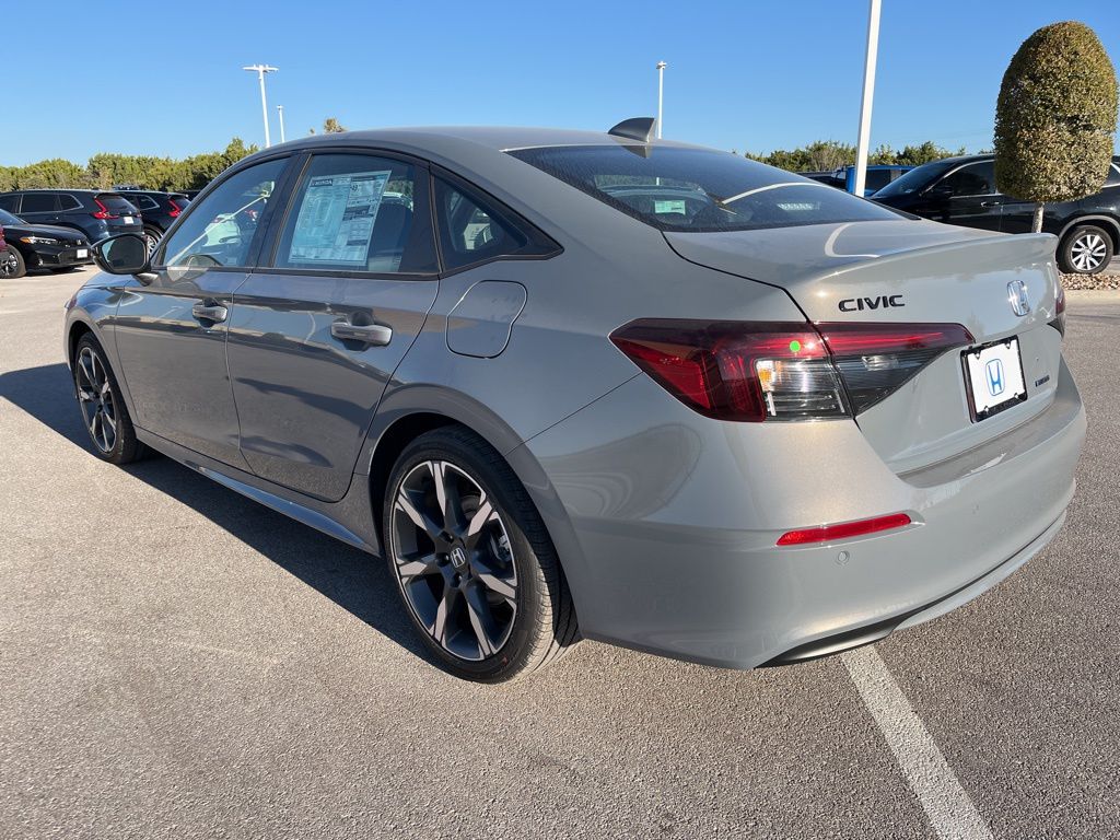 Thumbnail: 2026 Honda Civic - 4