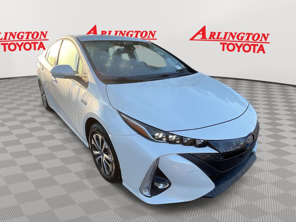 2021 Toyota Prius Prime Limited