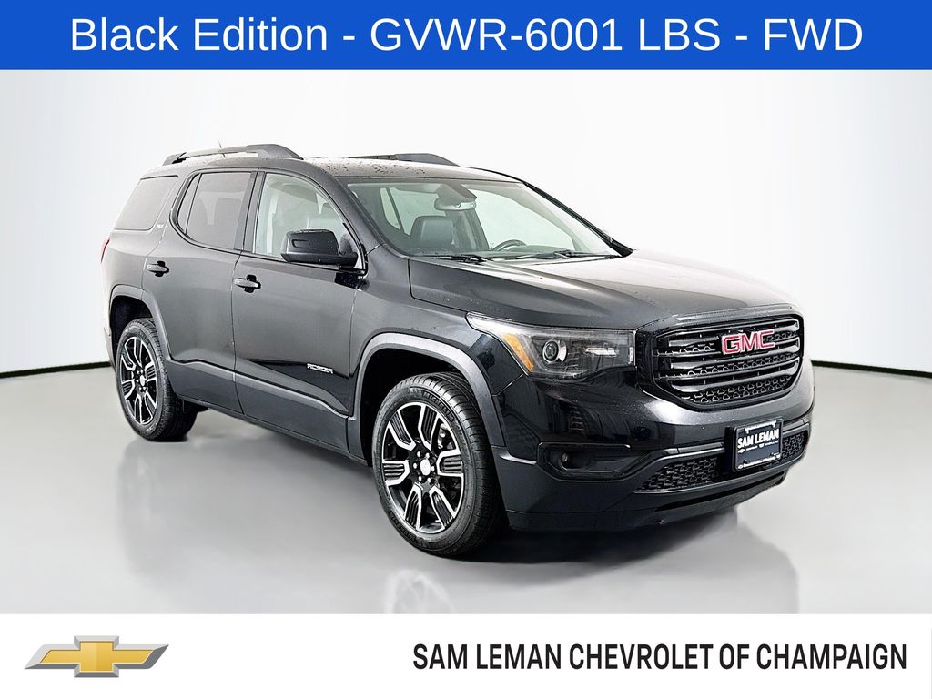 2019 GMC Acadia SLT-1 FWD