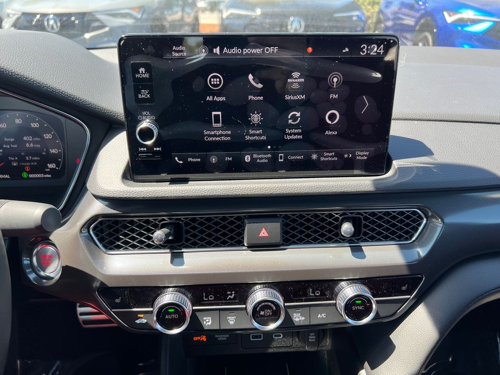 Thumbnail: 2025 Acura Integra - 18