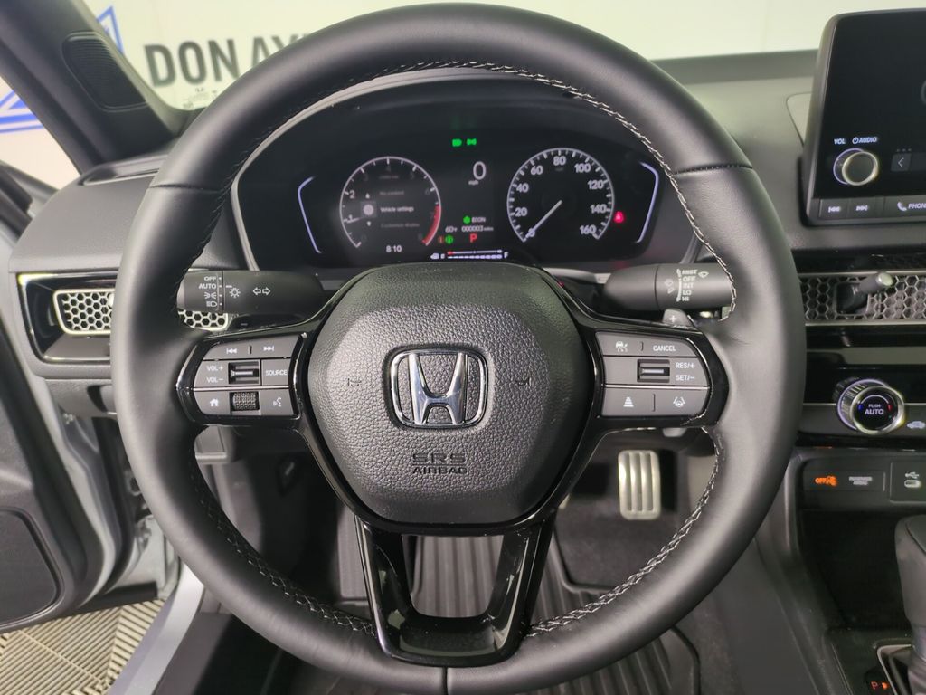 New 2025 Honda Civic For Sale in Fort Wayne, IN