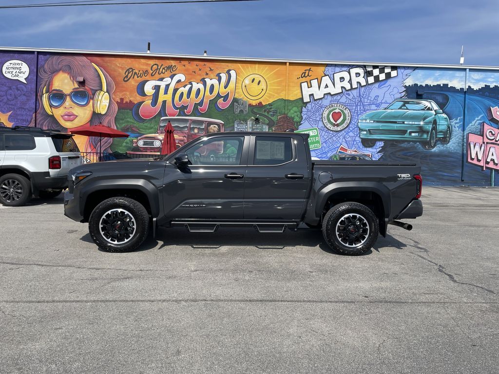 Used 2026 Toyota Tacoma Truck
