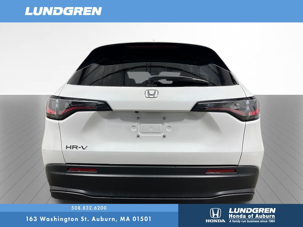 New 2027 Honda HR-V SUV