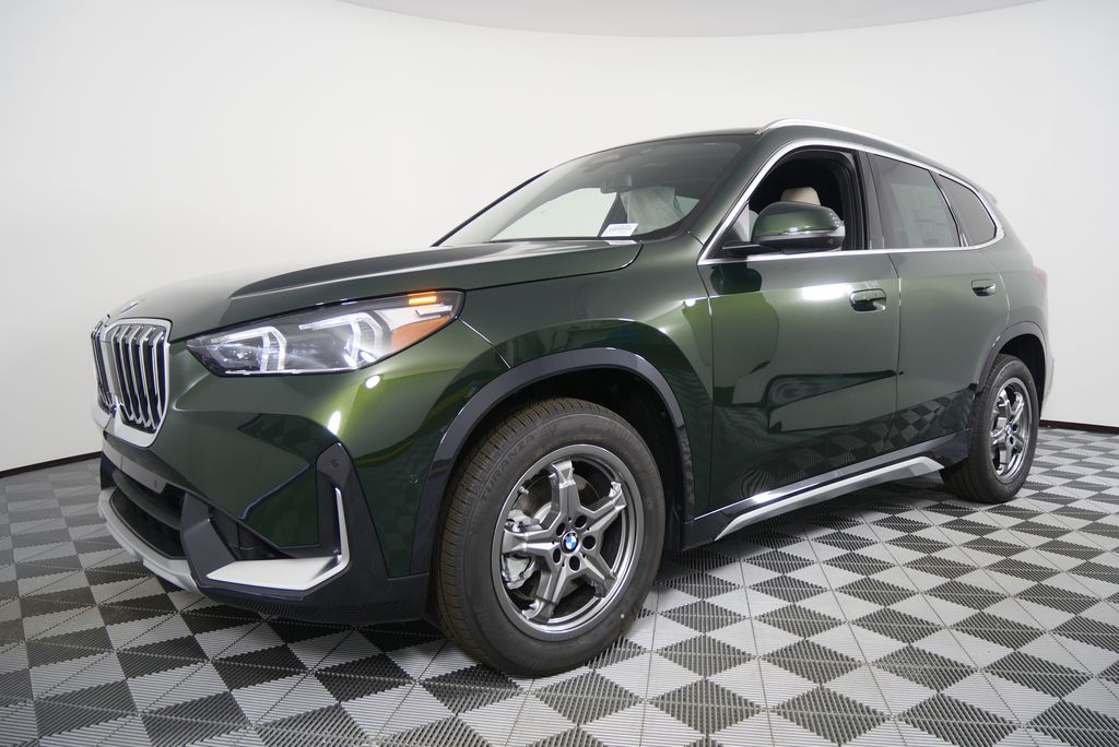Thumbnail: 2025 BMW X1 - 7