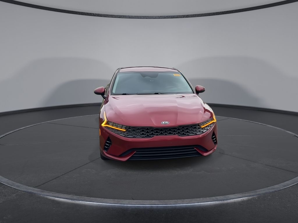 Thumbnail: 2021 Kia K5 - 3