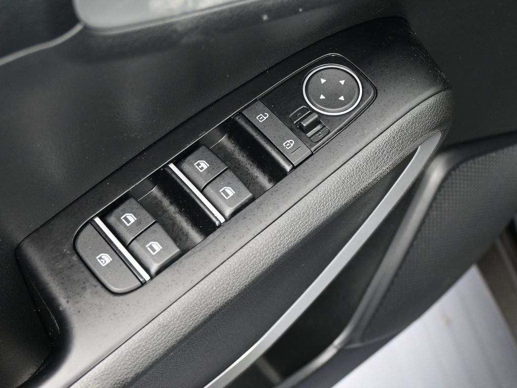 Used 2023 Fusion Black Kia LX image 16