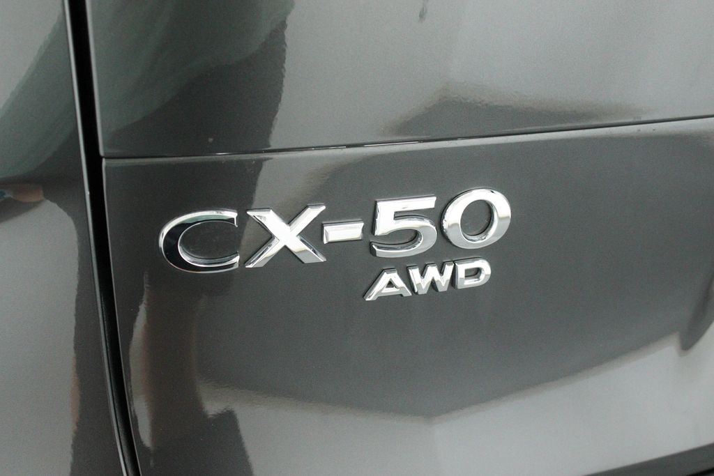 New Car 2025 Mazda Cx-50  2.5 S Premium Package For Sale Under $40,000 In Austin, Texas