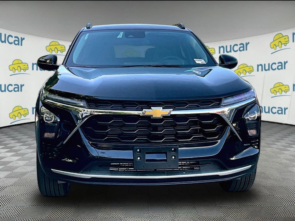 2026 Chevrolet Trax — photo 3