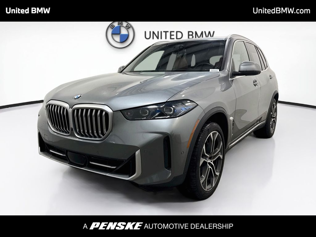 Thumbnail: 2026 BMW X5 - 1