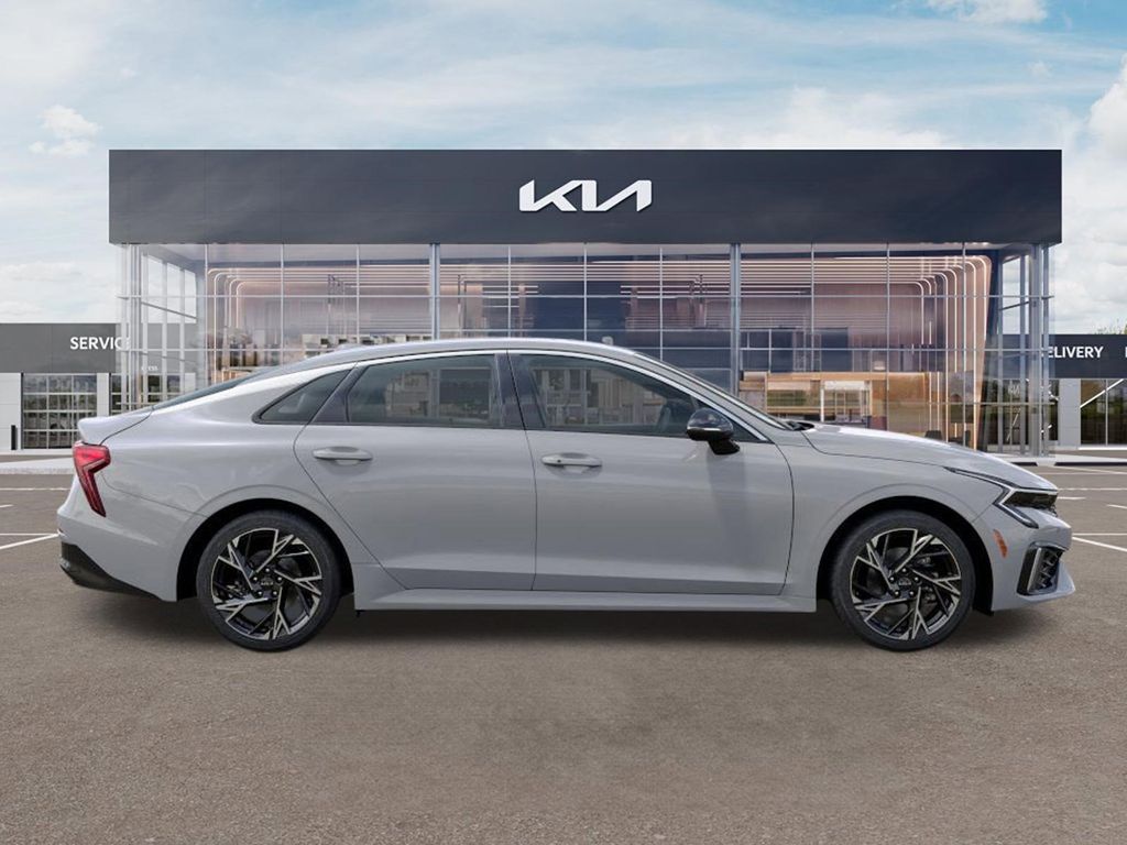 New 2026 Wolf Gray Kia GT-Line image 7