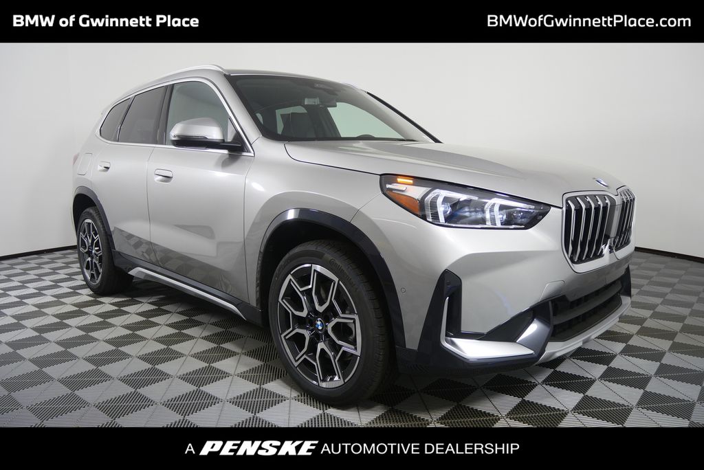 Thumbnail: 2026 BMW X1 - 1