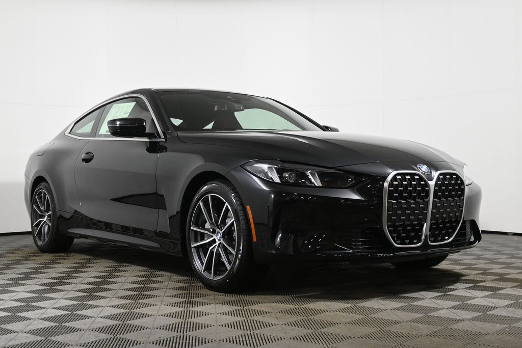 Thumbnail: 2026 BMW 4 Series - 9