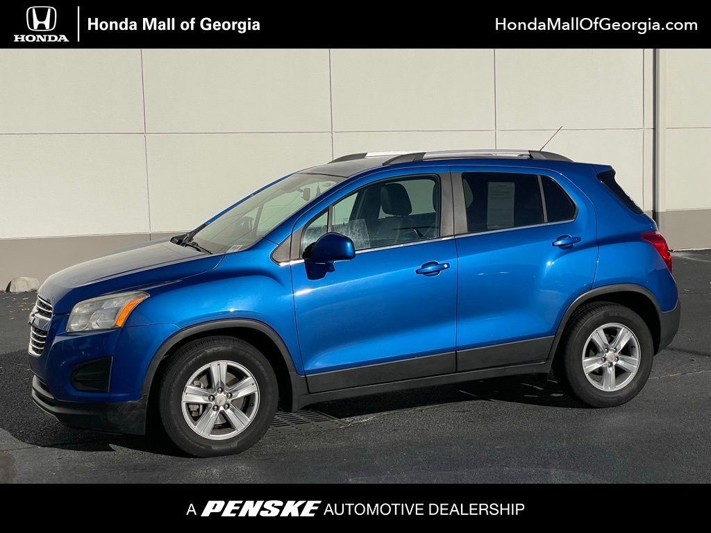 2015 Chevrolet Trax LT -
                  Buford, GA