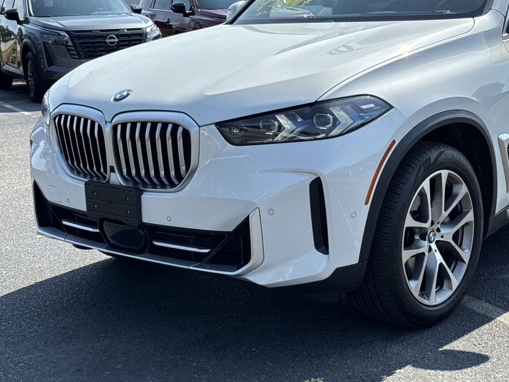 Used 2024 BMW X5 SUV