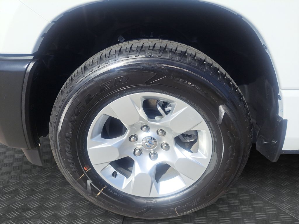 New Car 2025 Ram 1500  Tradesman For Sale Under $40,000 In Austin, Texas