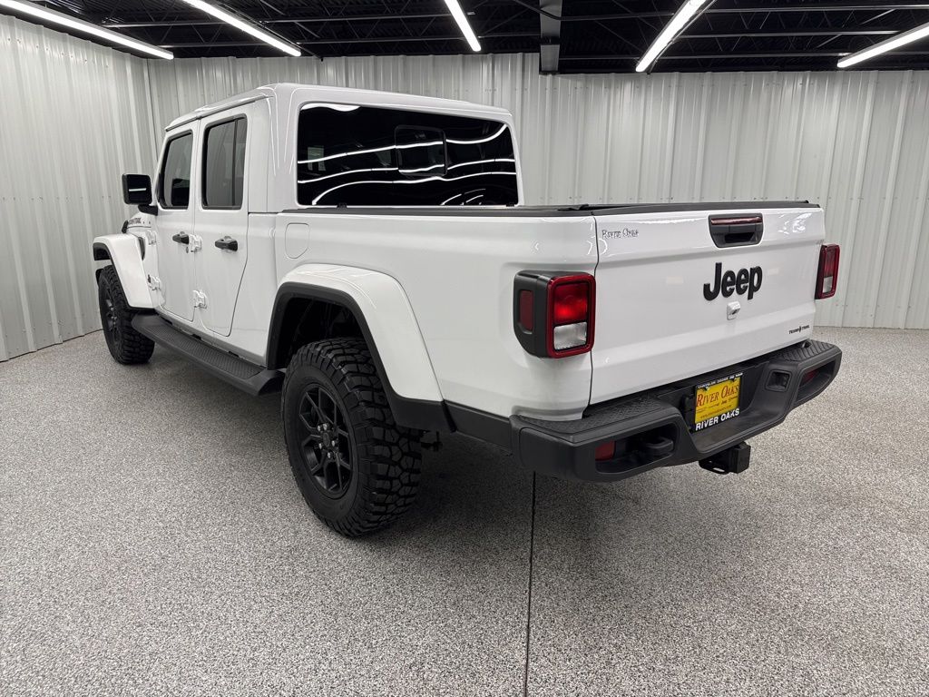 2025 Jeep Gladiator Texas Trail - 3