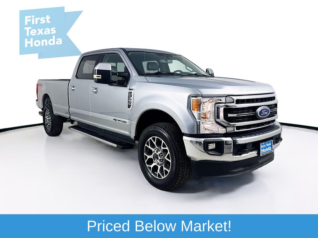 Used Car 2020 Ford F-350sd  Lariat For Sale Under $50,000 In Austin, Texas