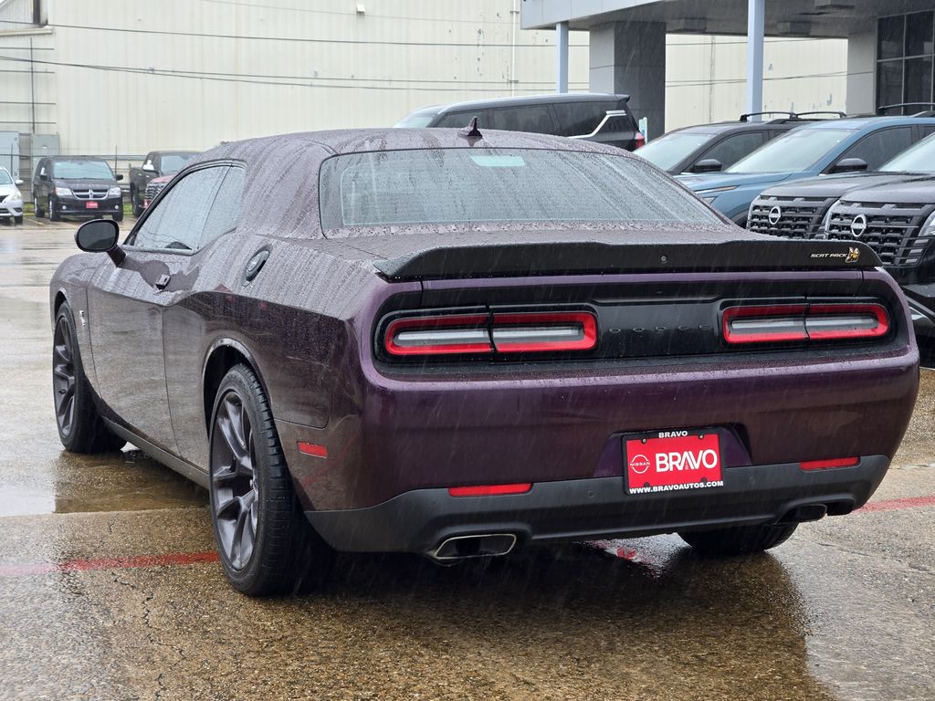 2022 Dodge Challenger R/T Scat Pack - 5