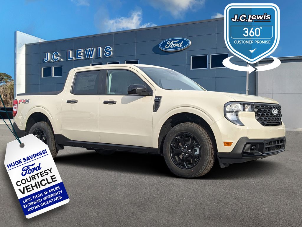 2025 Ford Maverick XLT