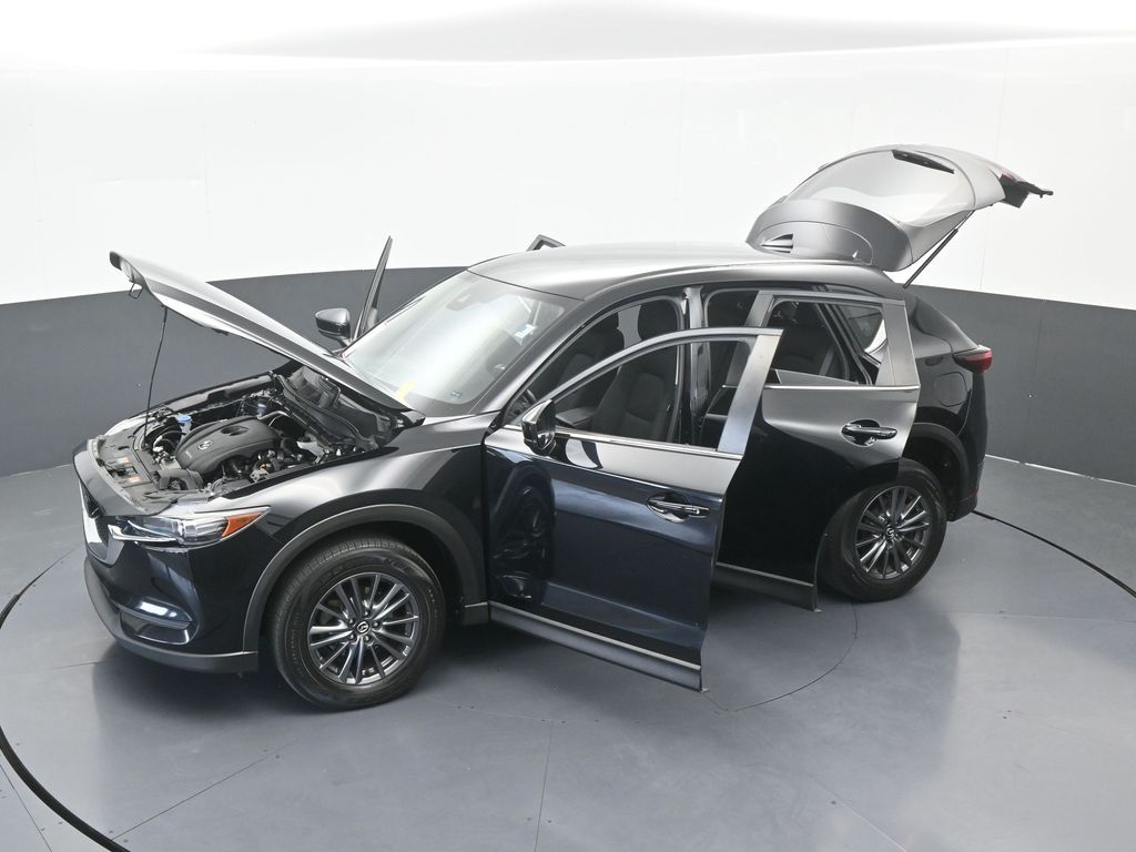 Used 2021 Jet Black Mica Mazda Sport image 60
