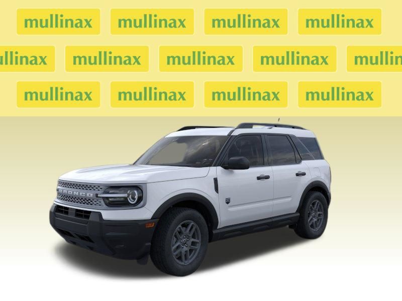 New 2026 White Ford Big Bend image 42