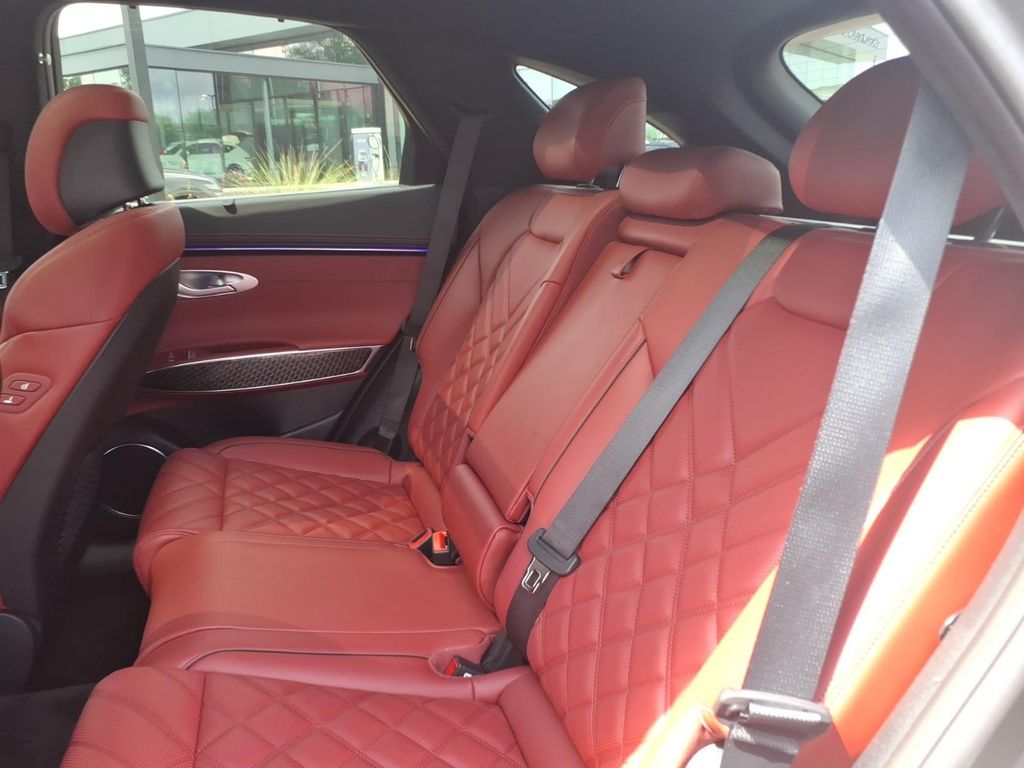New 2026 Genesis GV70 SUV