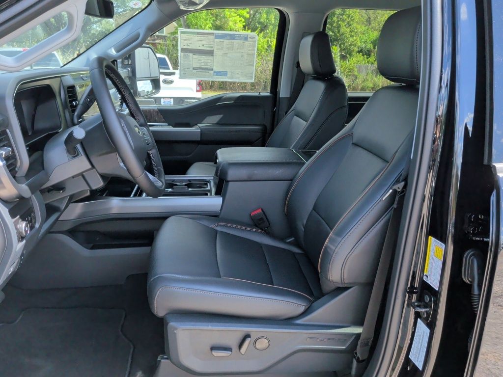 2026 Ford F-250SD Lariat - 9