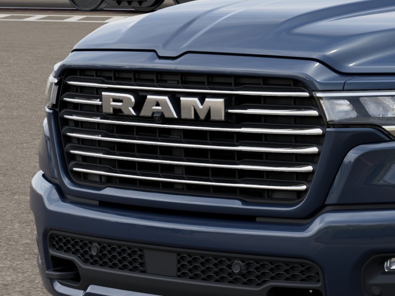 New 2027 Blue Ram Laramie image 11