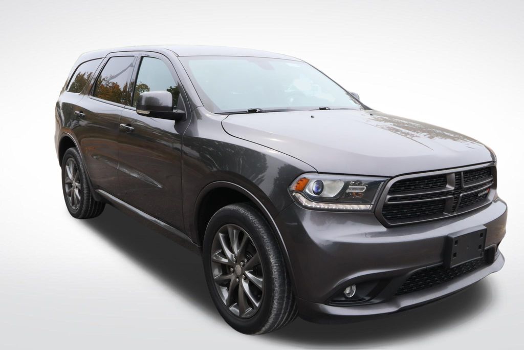 2018 Dodge Durango GT 3