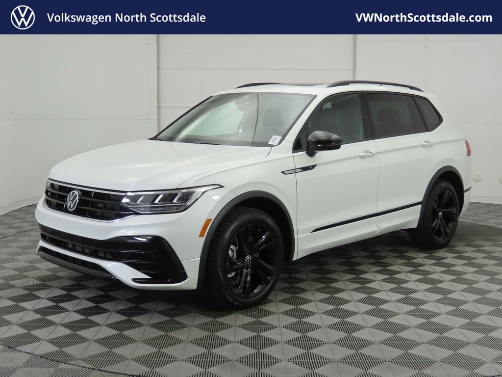 2024 Volkswagen Tiguan SE R-Line Black -
                Phoenix, AZ