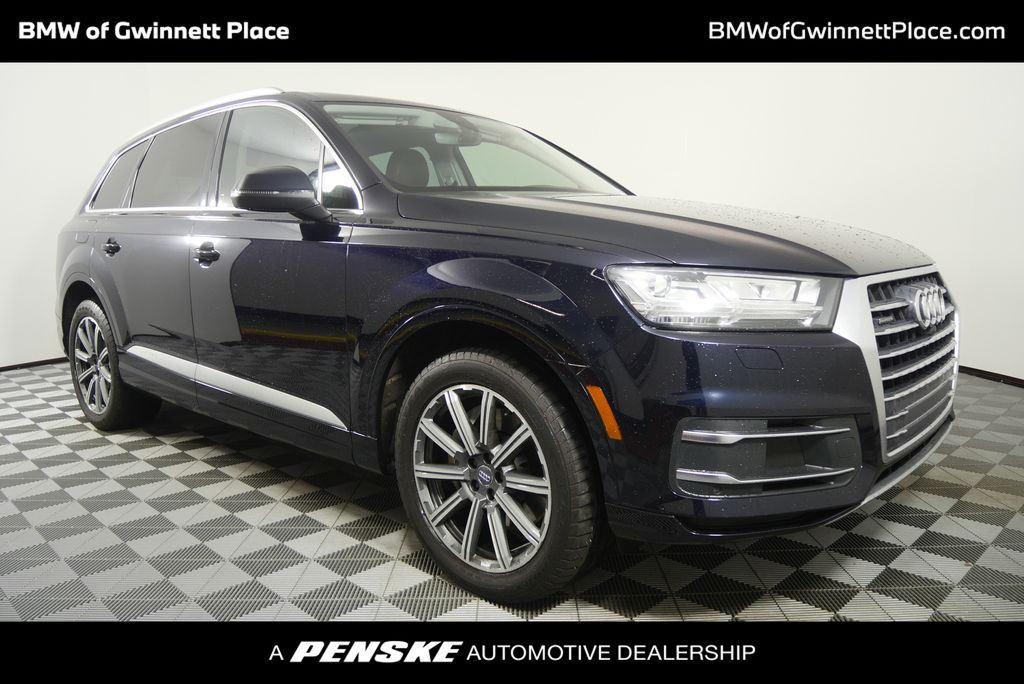 2017 Audi Q7 Premium Plus -
                  Duluth, GA