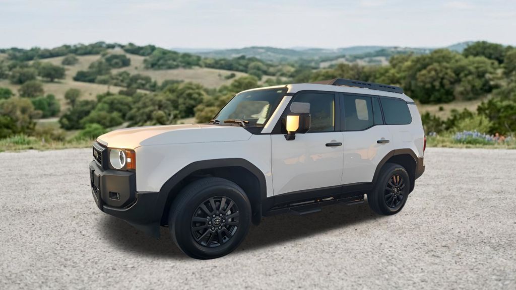 Used Car 2025 Toyota Land Cruiser  Base For Sale Under $60,000 In Austin, Texas