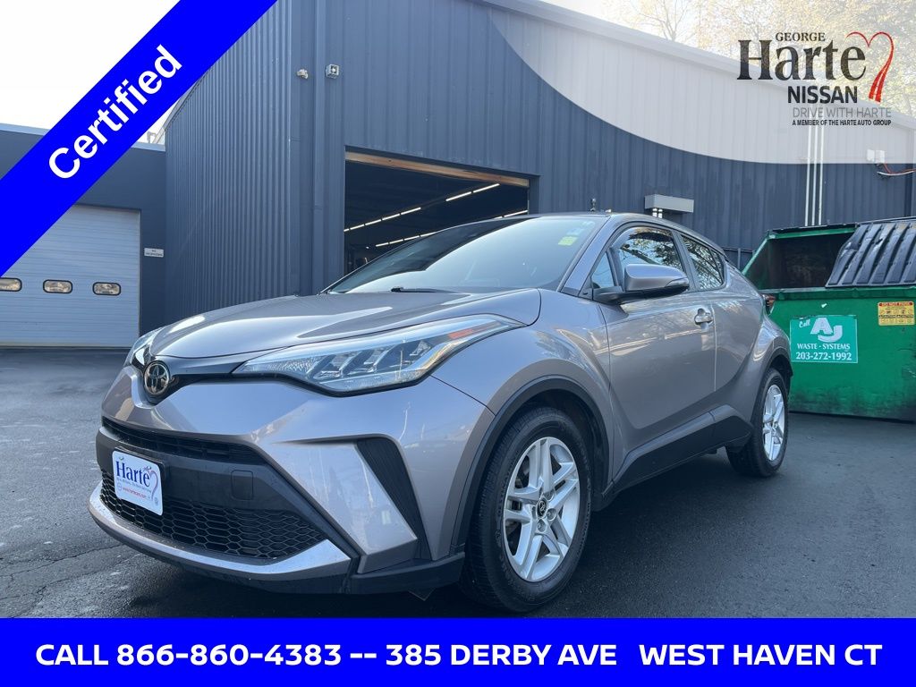 2020 Toyota C-HR LE