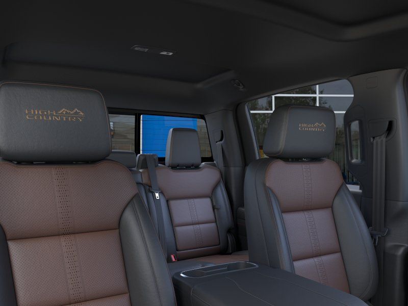 New 2026 White Chevrolet High Country image 24