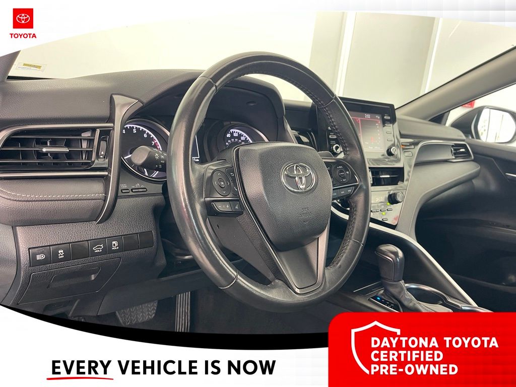 Used 2024 Toyota Camry Sedan