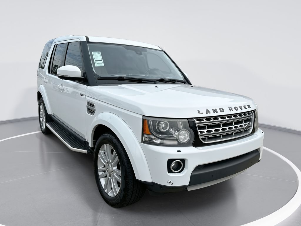 2016 Land Rover LR4 HSE  at Ultimate Motorsports