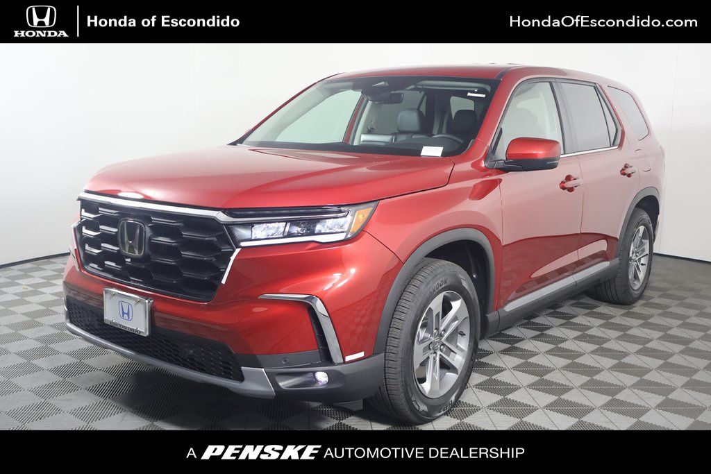 2025 Honda Pilot EX-L -
                Escondido, CA