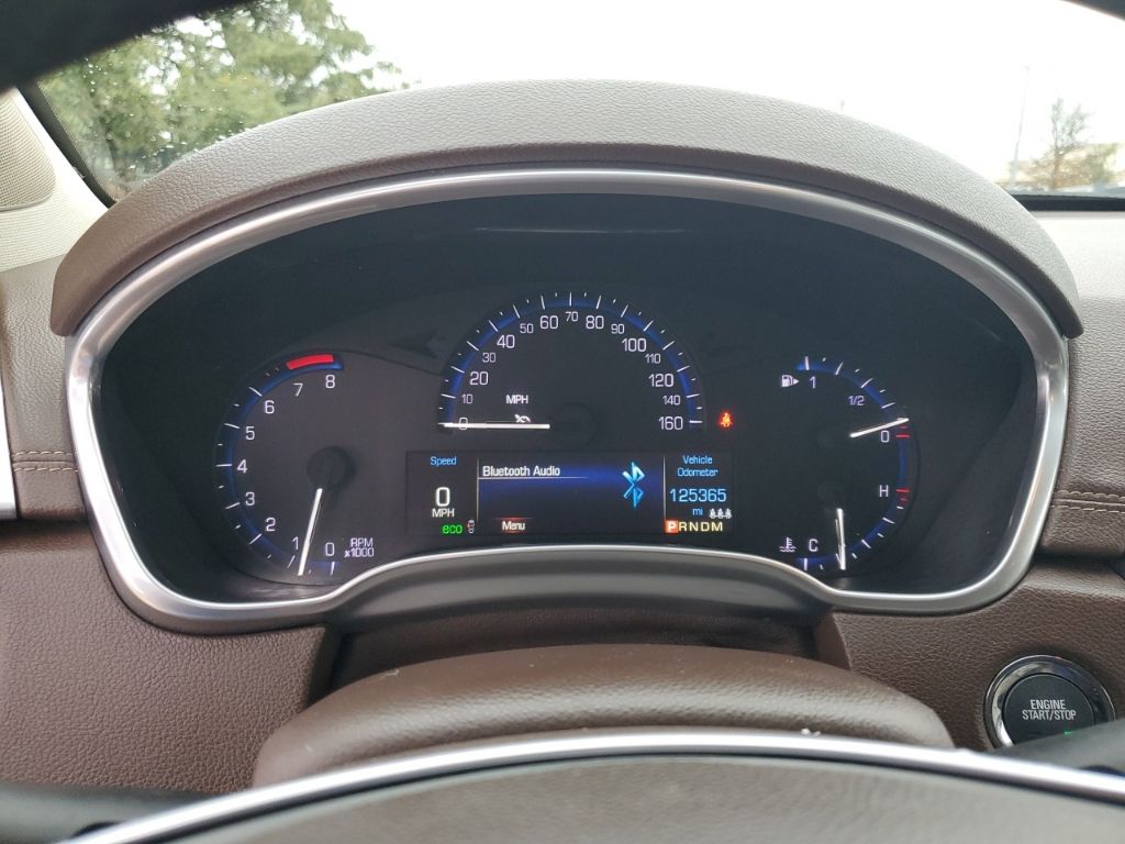 Used Car 2014 Cadillac Srx  Premium For Sale Under $12,000 In Austin, Texas