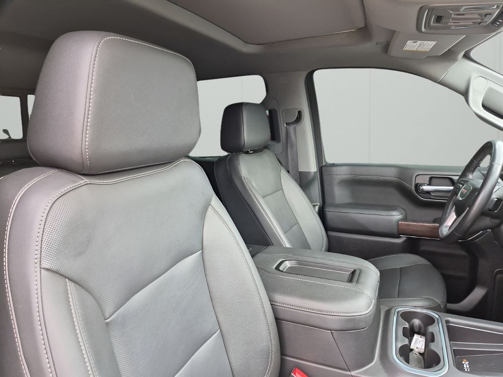 Used Car 2022 Gmc Sierra 1500 Limited  Slt For Sale Under $40,000 In Austin, Texas