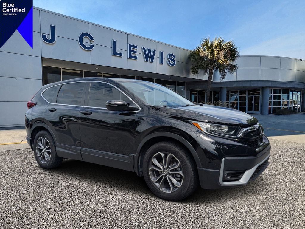 2022 Honda CR-V 2WD EX-L