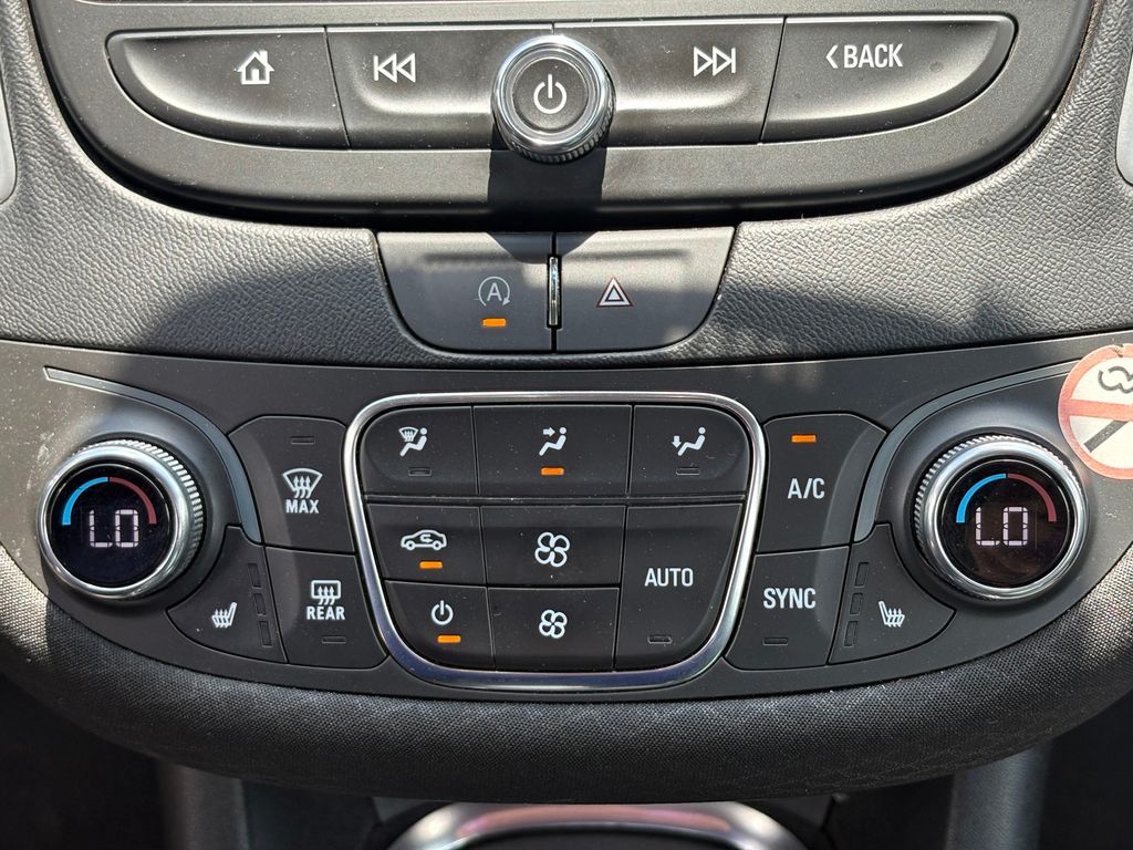 2023 Chevrolet Malibu LT Black at Baytown Hyundai