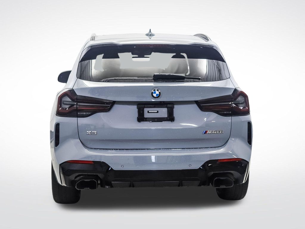 Thumbnail: 2023 BMW X3 - 4