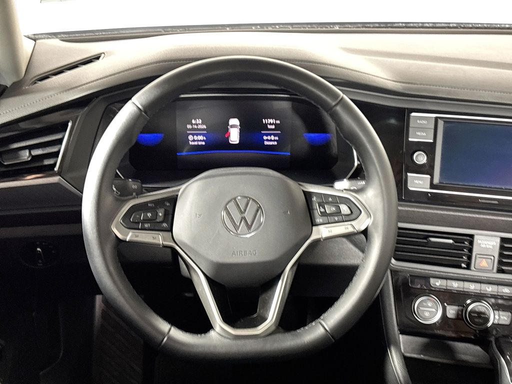2023 Volkswagen Jetta 1.5T SE