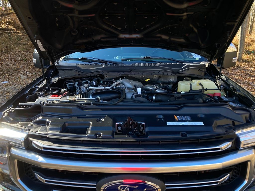 2022 Ford F-250 Platinum