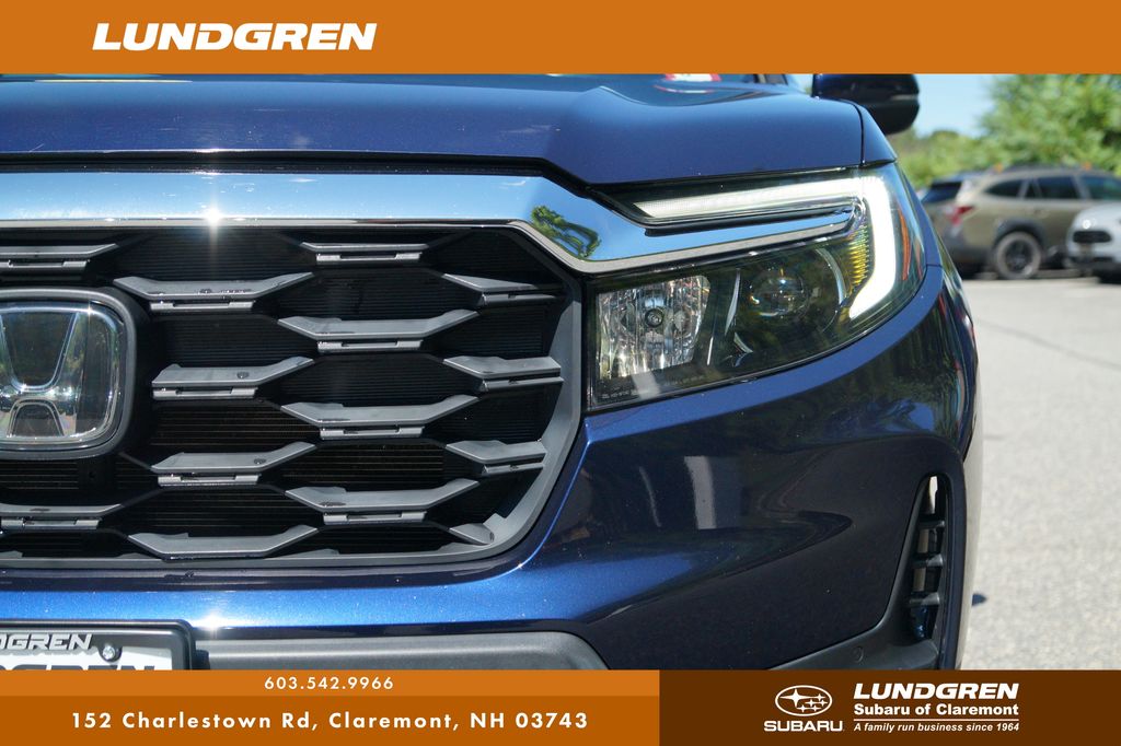 Used 2022 Honda Passport SUV