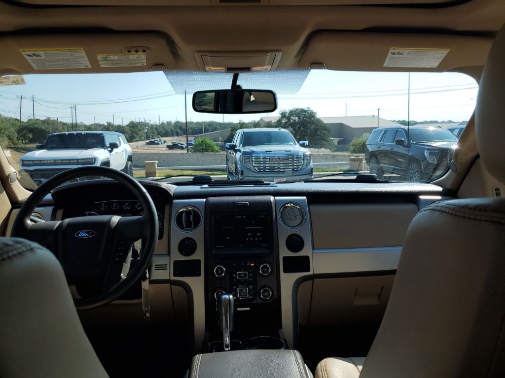 Used Car 2014 Ford F-150  Lariat For Sale Under $20,000 In Austin, Texas