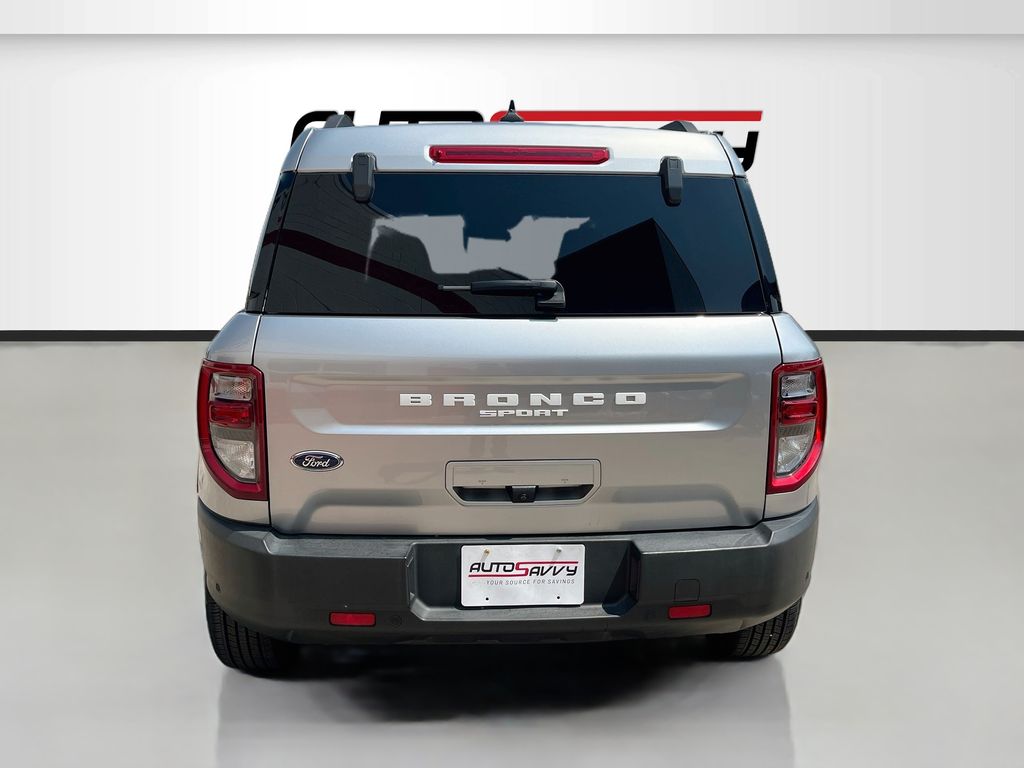 Used 2023 Silver Ford Big Bend image 6