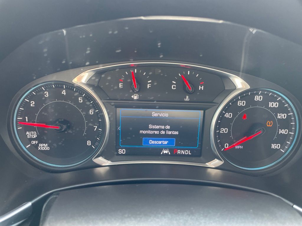Used Car 2020 Chevrolet Equinox  Lt For Sale Under $20,000 In Georgetown, Texas